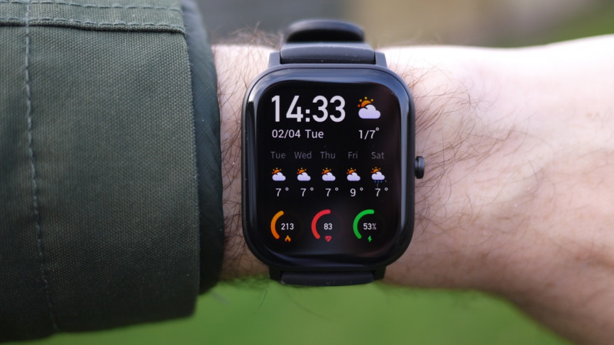 ​Amazfit GTS review