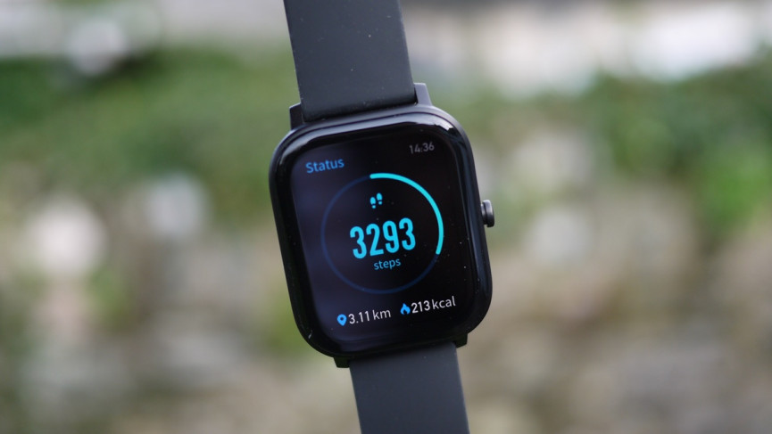 ​Amazfit GTS review