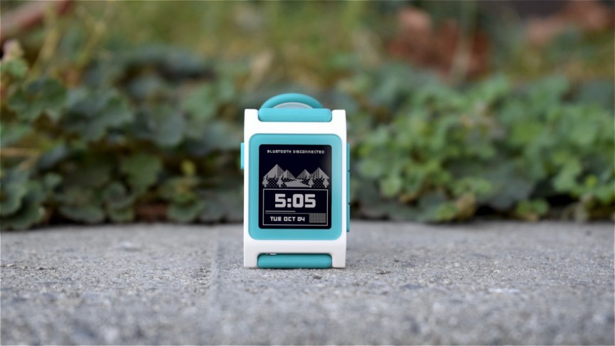 The week in wearable tech: Pour one out for Pebble