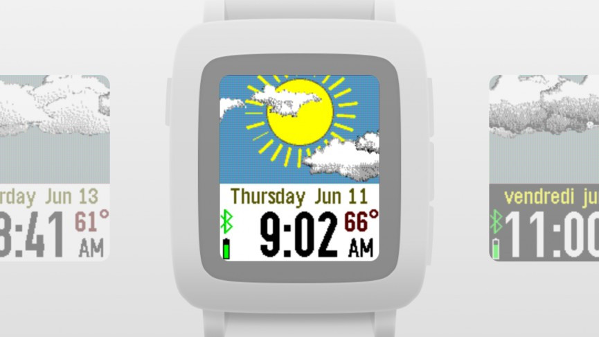 The best Pebble Time and Pebble Time Round watch faces (that still work)