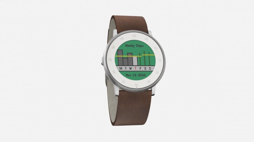 Pebble tells us all about the latest updates and why you get so many