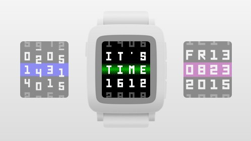 The best Pebble Time and Pebble Time Round watch faces (that still work)