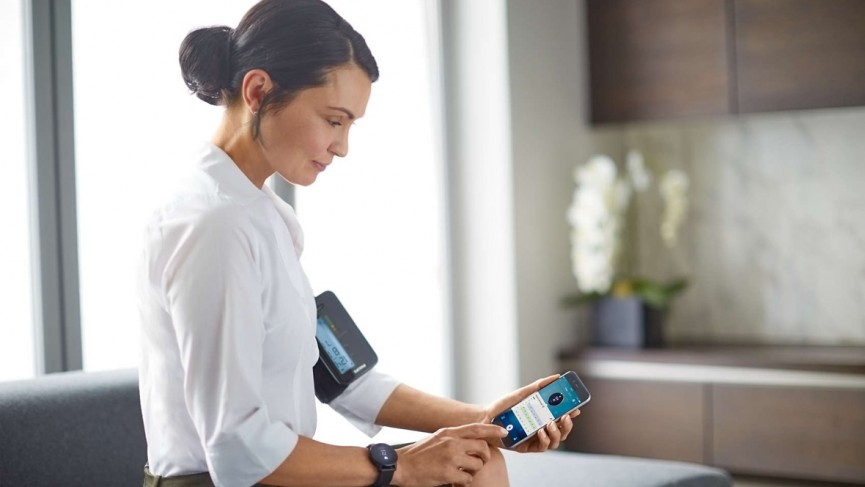 Philips HealthSuite isn't for the 'fitness fanatics'