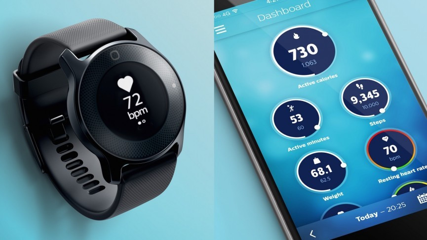 Philips HealthSuite isn't for the 'fitness fanatics'