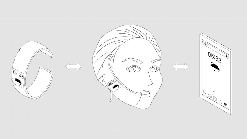 The patented history and future of… Samsung's smartwatches