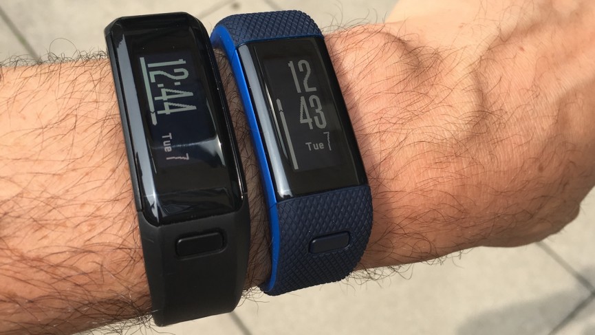 Garmin Vivosmart HR+ review – we test the GPS wristband