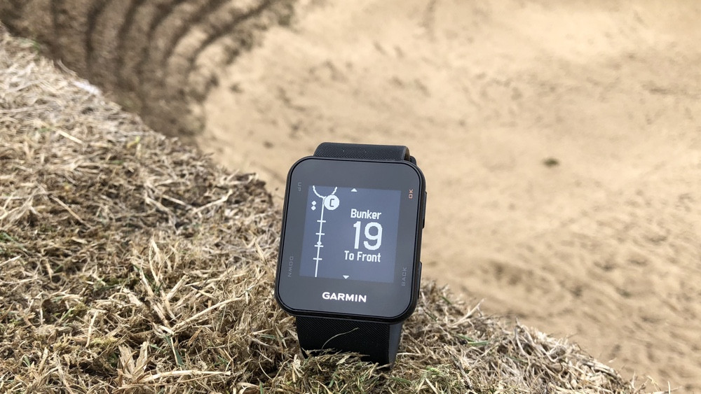 Garmin Approach S10 review