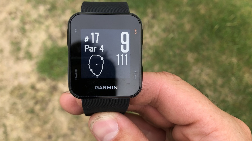 Garmin Approach S10 review