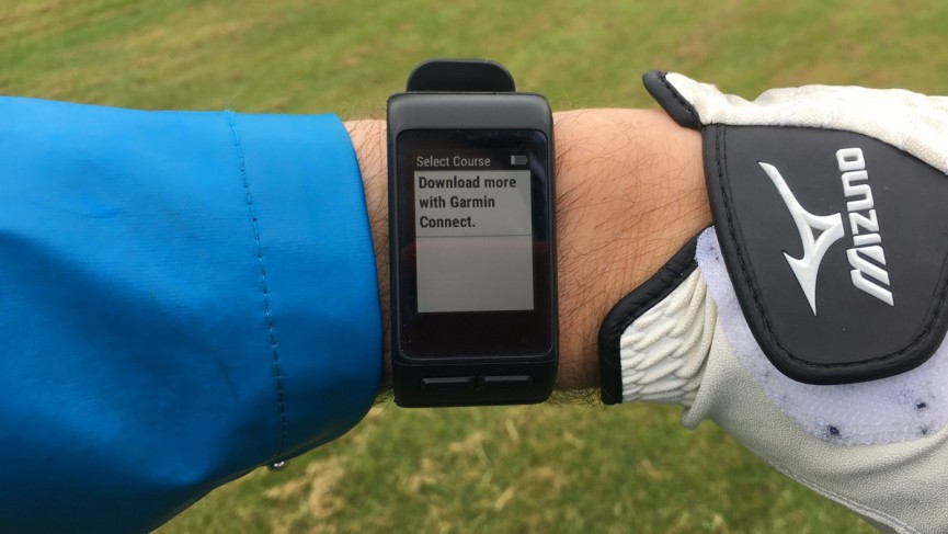 ​Garmin Vivoactive HR review