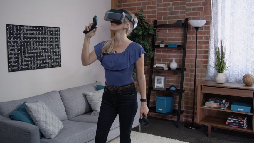 Pimax wants to solve VR's problems with the first 8K headset