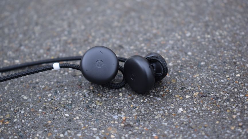 Google Pixel Buds review