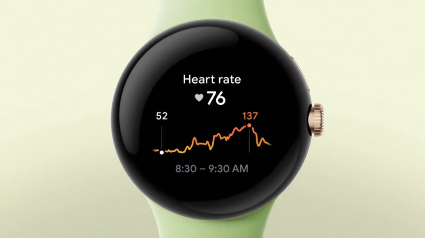Pixel Watch and Fitbit