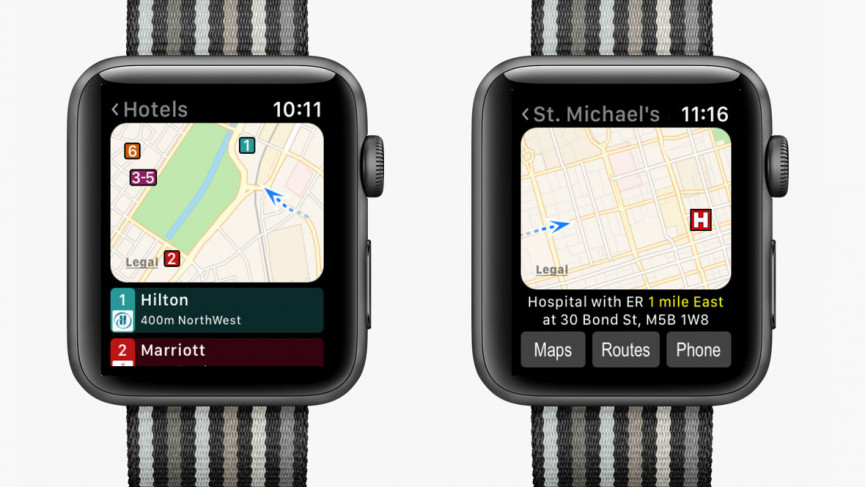 Map it up: Your essential guide to Apple Watch and maps