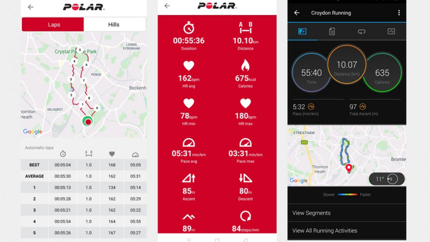 Polar Grit X Pro review