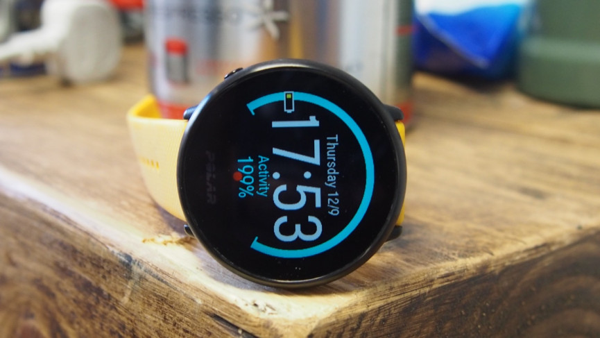 Polar Ignite review