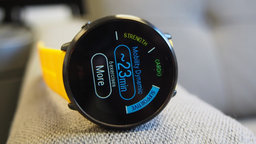 Polar Ignite review