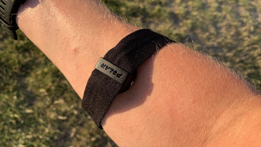 Polar OH1+ review