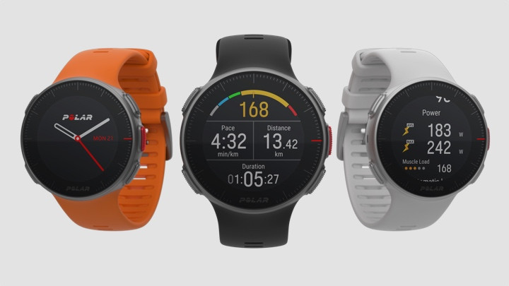 Polar Vantage V unveiled as sports watch successor to Polar V800