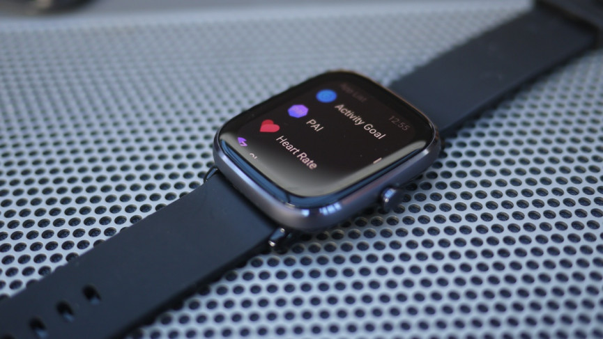 Amazfit GTS 2 Mini profile