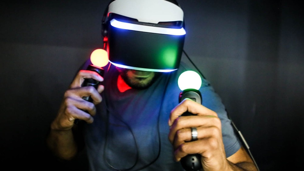 #Trending: Next-gen VR controllers