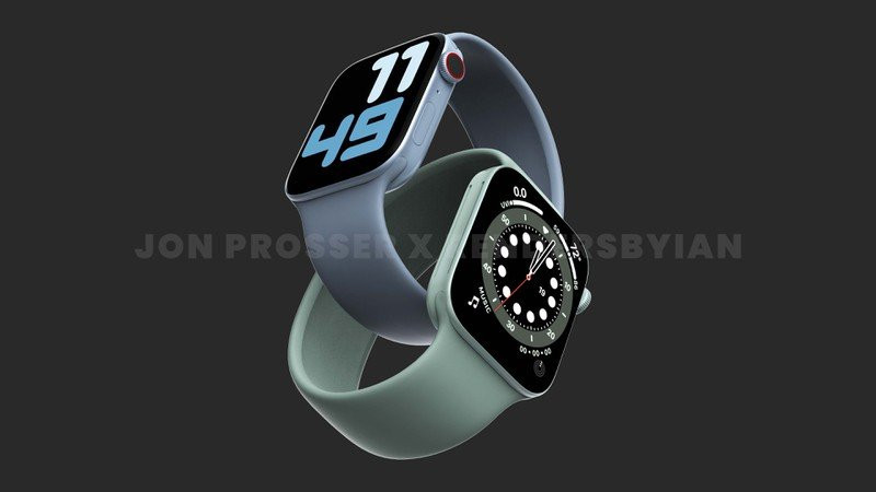 ​Apple Watch Series 7 set for new screen tech in new rumors