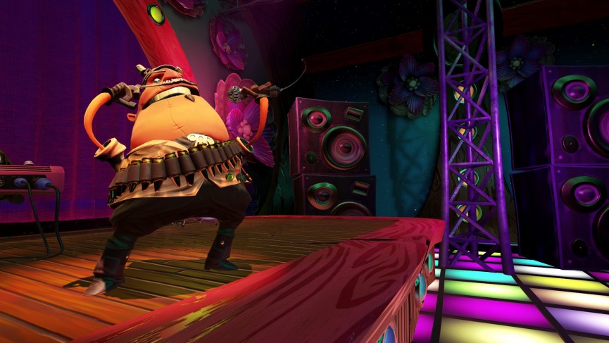 What Double Fine learned bringing cult classic Psychonauts to VR