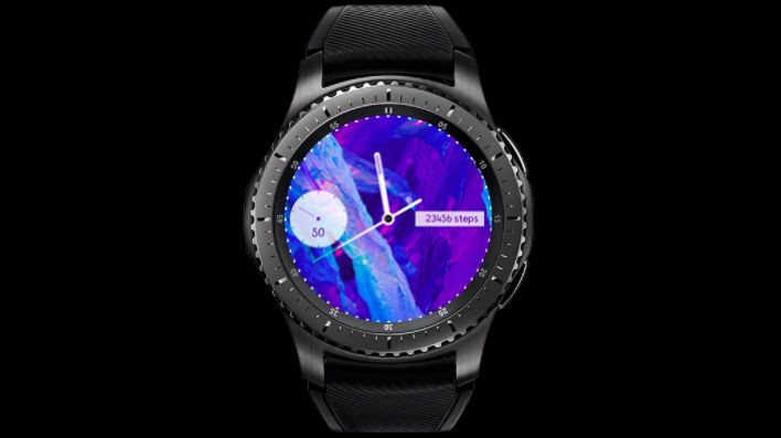 The best Samsung Gear S3 watch faces