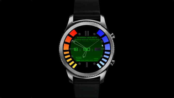 The best Samsung Gear S3 watch faces