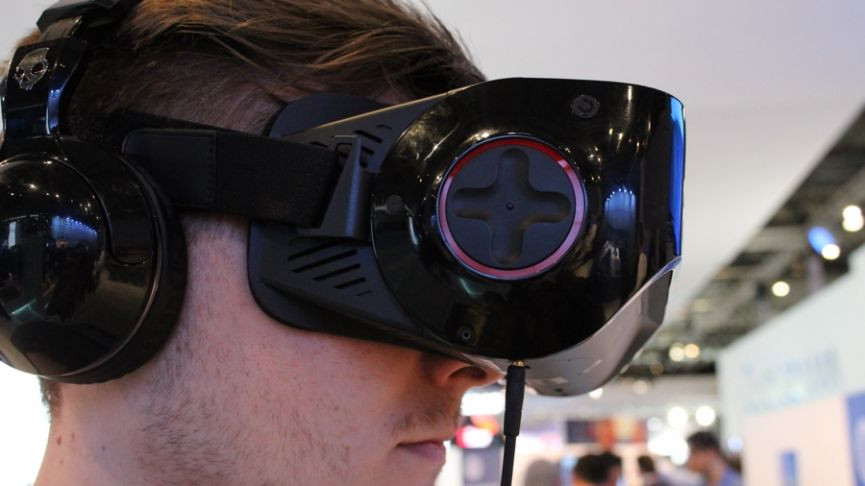 Qualcomm’s Snapdragon 845 standalone headset gives us a window into the future