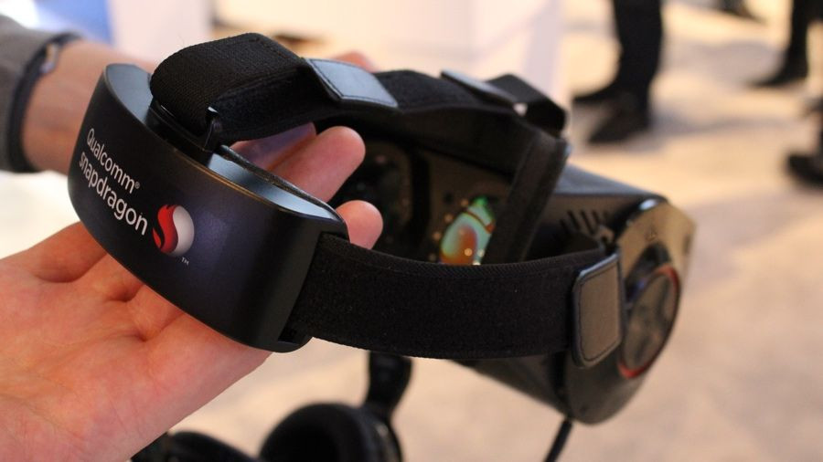 Qualcomm’s Snapdragon 845 standalone headset gives us a window into the future