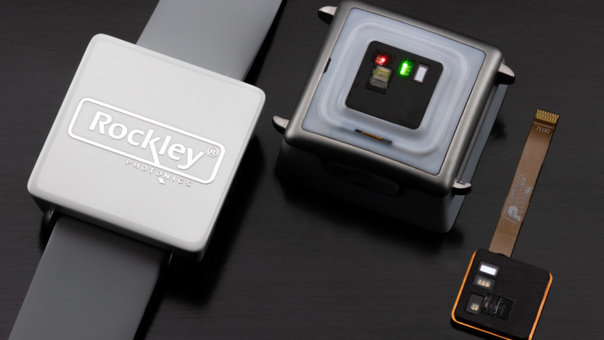 ​Rockley Photonics proves hydration tracking in trials