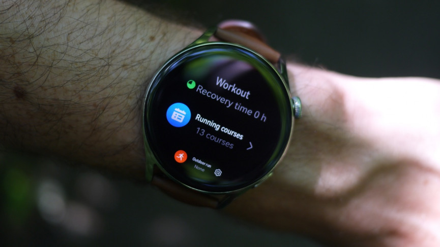 ​Huawei Watch 3 review: Sweet Harmony