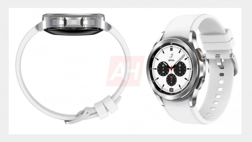 Samsung Galaxy Watch 4 Classic revealed in new leak