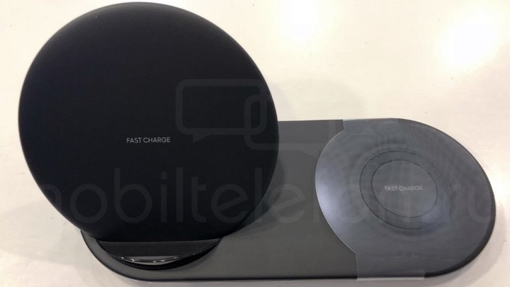 And finally: Samsung Galaxy Watch to get Apple AirPower-style charger