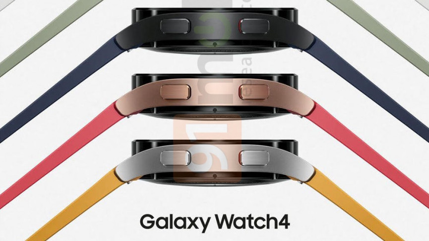 ​More Samsung Galaxy Watch 4 images leak – but will it ditch the Active 4?