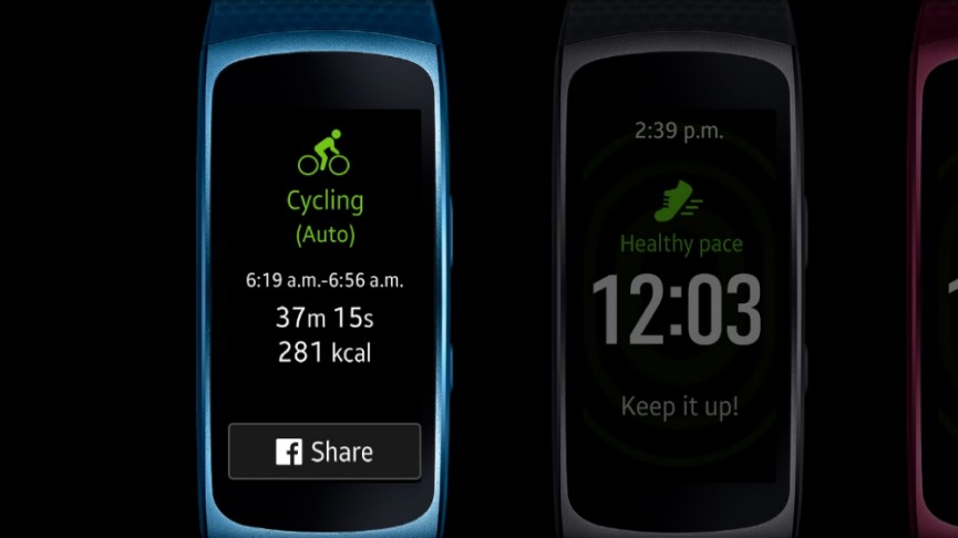 Samsung Gear Fit2: The lowdown on the feature-packed fitness tracker