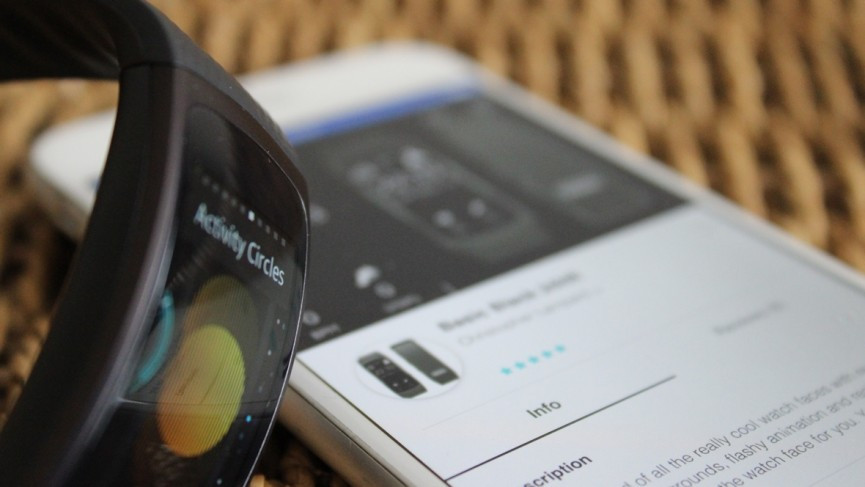 Samsung Gear Fit2 tips and tricks