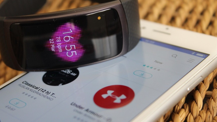 Samsung Gear Fit2 tips and tricks