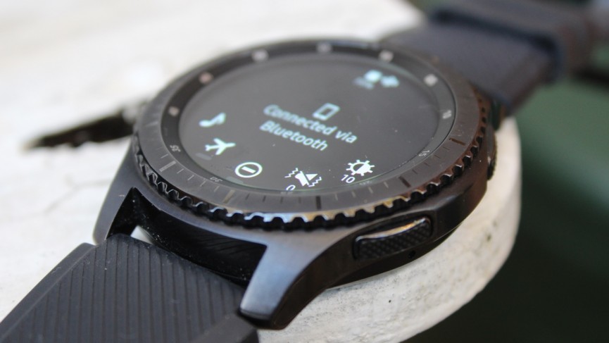 Samsung Gear S3 tips and tricks: Get more from the Classic and Frontier