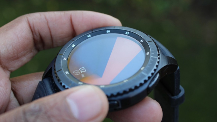 Save $100 on the Samsung Gear S3 Frontier well ahead of Black Friday