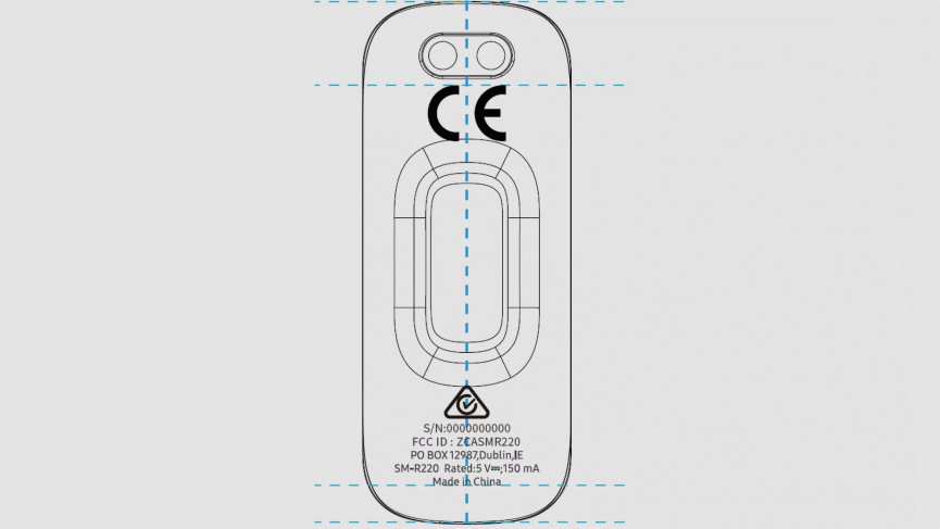 New Samsung Galaxy Fit tracker could be in the works