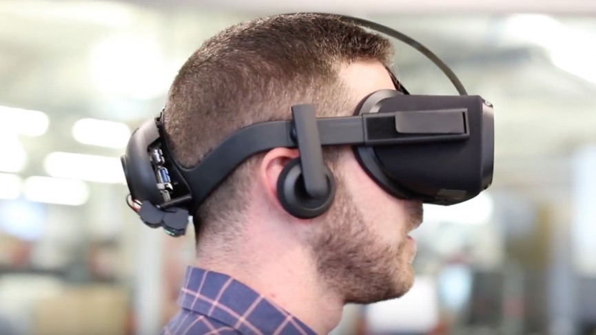 #Trending: Eye-tracking VR is coming, and itâs going to be incredible