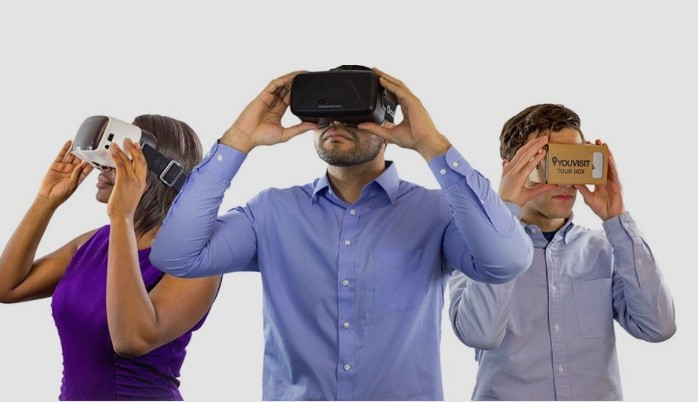 Interaction is key to a decent real world VR experience