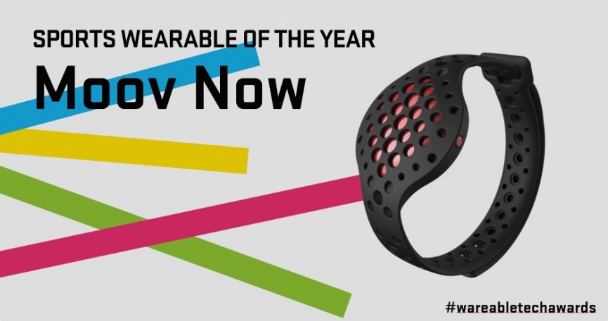 Why Moov won the inaugural ​Sports Wearable of the Year