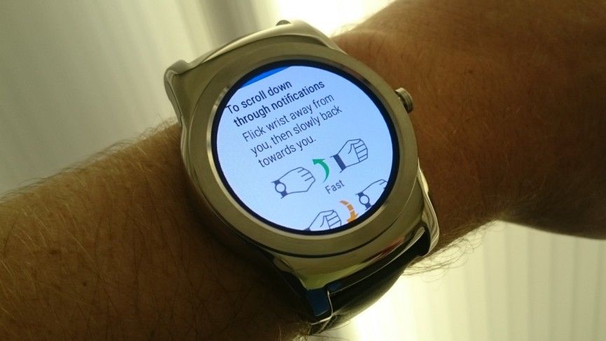 Android Wear Lollipop 5.1 update: New features in-depth