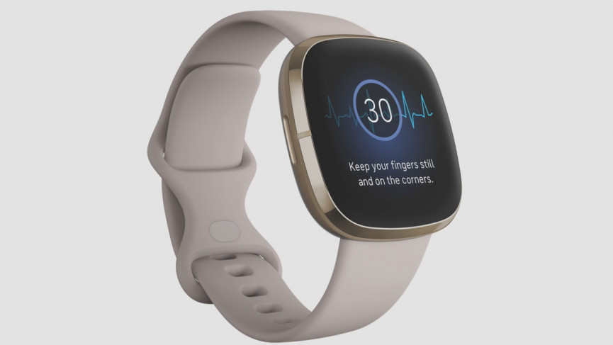 ​How the Fitbit Sense combats stress and masters mindfulness