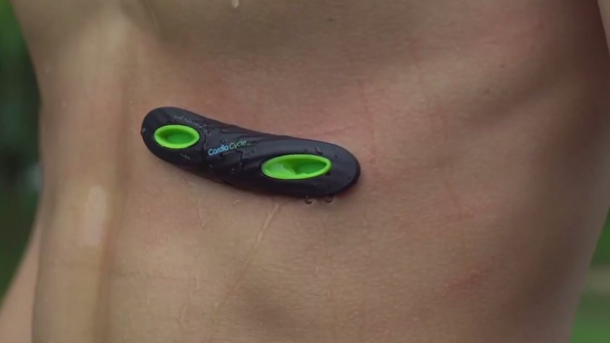 ​#Trending: Stick-on wearables