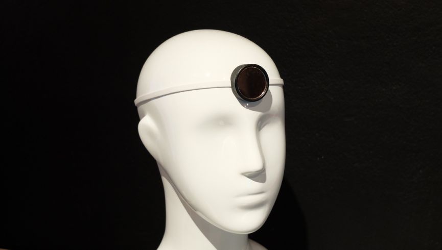 Show RCA 2017: Six future connected self design concepts