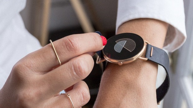 Shammane female-focused smartwatch hits Indiegogo