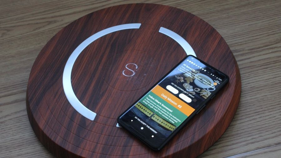 Shapa's AI-powered smart scale sticks two fingers up to numbers